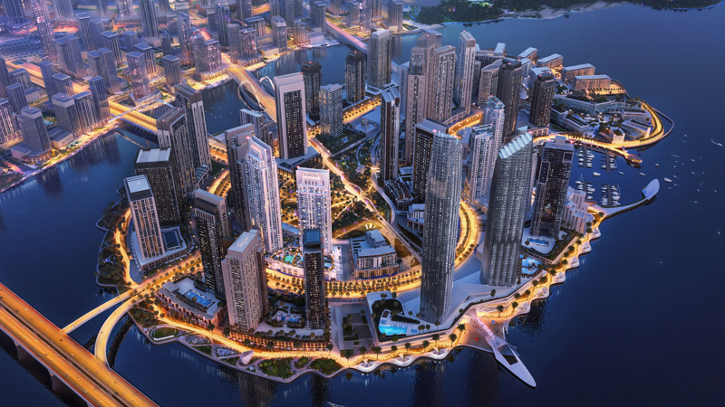 Emaar Creek Harbour