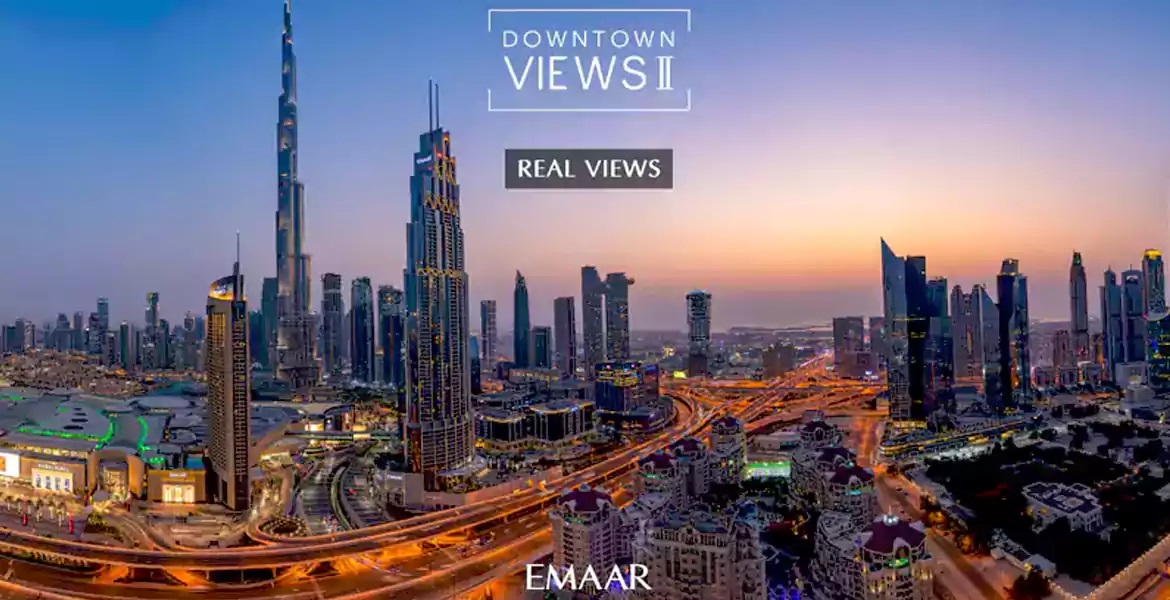 Emaar Downtown Views II